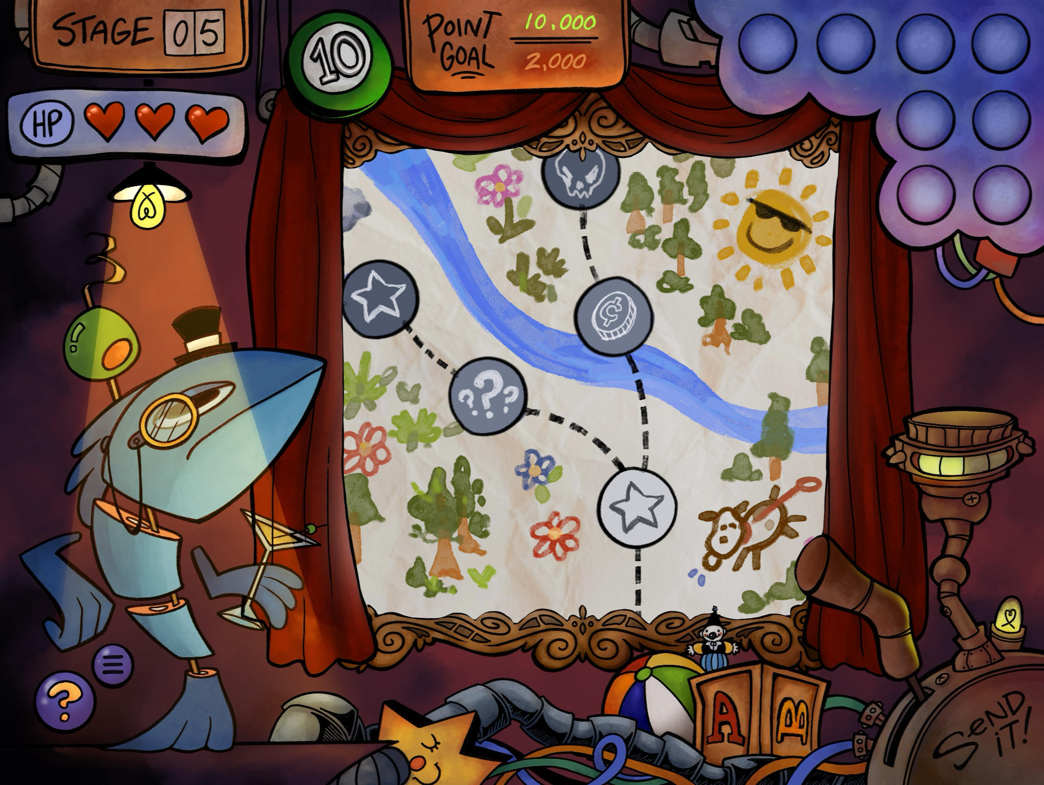 Mergestalgia -- Proof of Concept